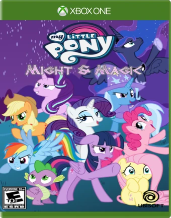 my little pony xbox one