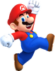 Mario NSMB2