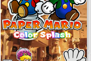 Super Paper Mario 2: Dimentio's Revenge, Fantendo - Game Ideas & More