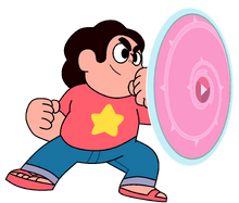Steven Universe - With Weapon3