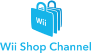 Wii Shop Channel logo