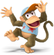 Diddy Kong Alt 8