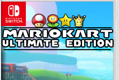 Mario Kart DS Rom Hack Ultimate, Game Ideas Wiki