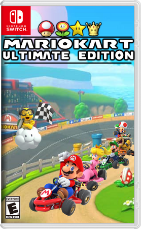 Super Mario Kart All-Star Collection, Fantendo - Game Ideas & More