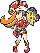 Mona WarioWare Touched