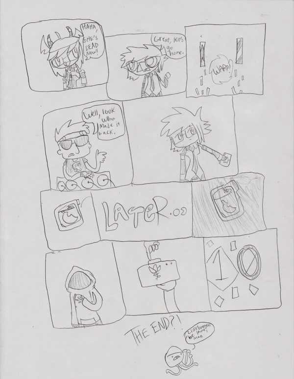 Peira and Sheyna Animals and Crossing Signs/Page 8 Fantendo Game