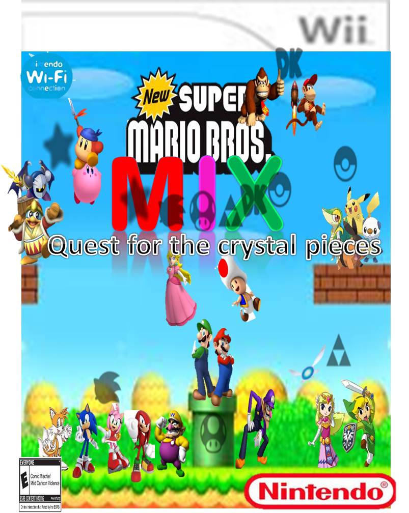 Super Mario 64 PC, Fantendo - Game Ideas & More