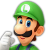 SMP Icon Luigi