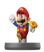 Super Mario Bros. and Sonic the Hedgehog Collection amiibo