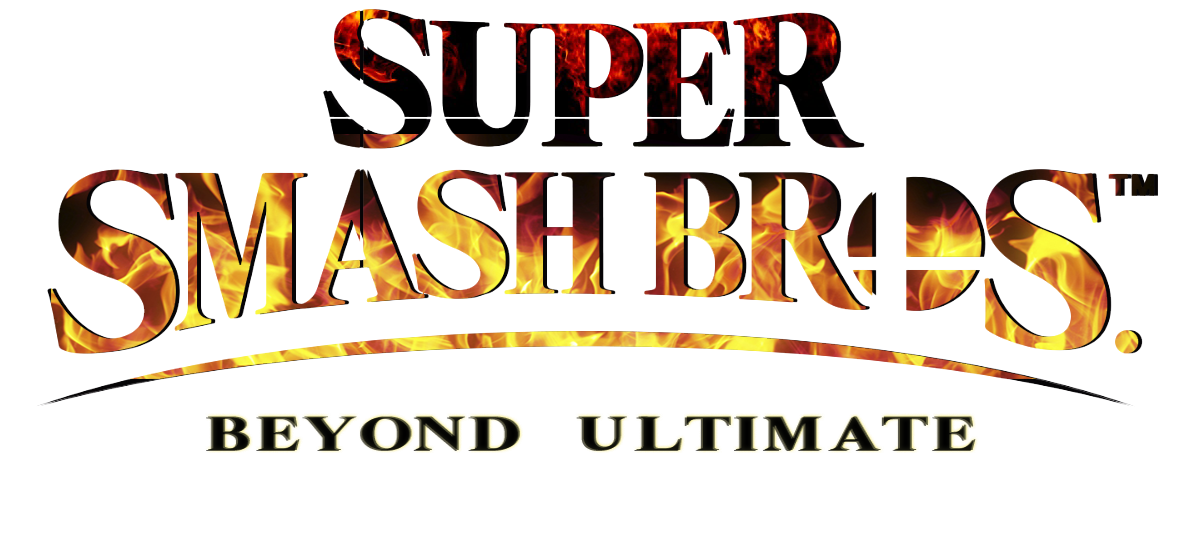 super smash bros ultimate logo png