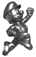 3.Metal Mario Jumping