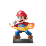 Mario (Super Smash Bros. for Wii U/3DS)