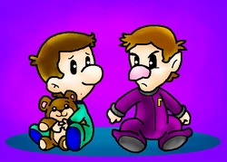 Baby Waluigi Fantendo Game Ideas More Fandom