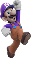 Carlo (Luigi's Alternate Dimension Self)