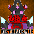 ColdBlood Icon Methademic