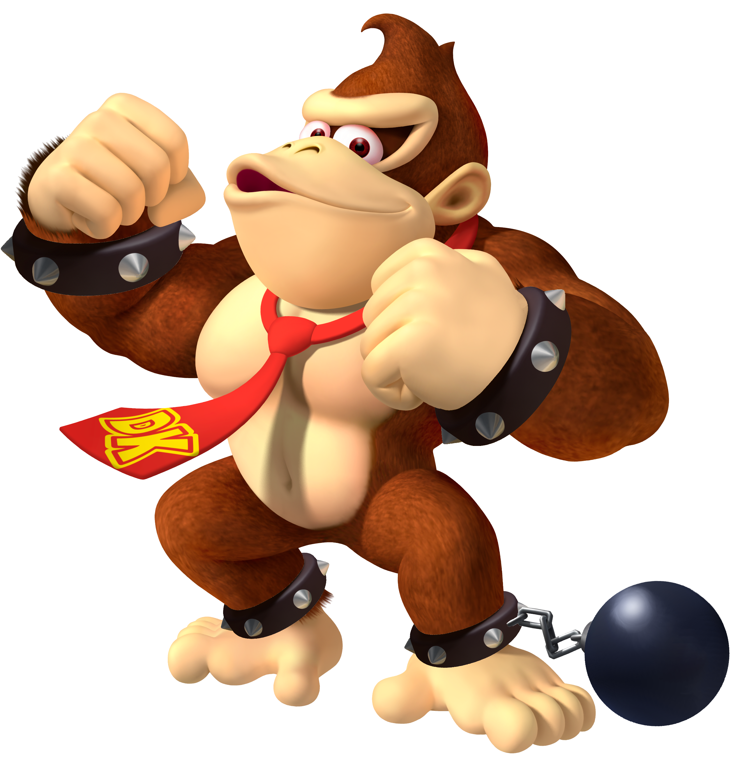 Donkey Kong, Wiki Fantendo