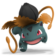 Ivysaur Charged Alt 8