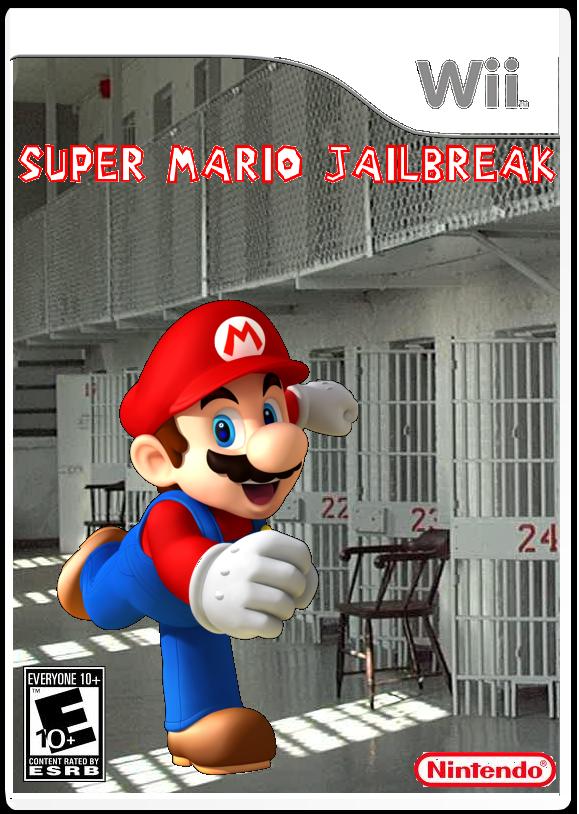 Super Mario: Jailbreak, Fantendo - Game Ideas & More