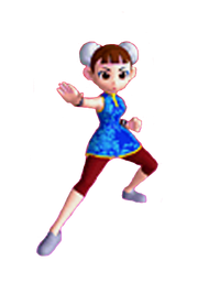 Mel Mario Tennis Power Tour Transparent