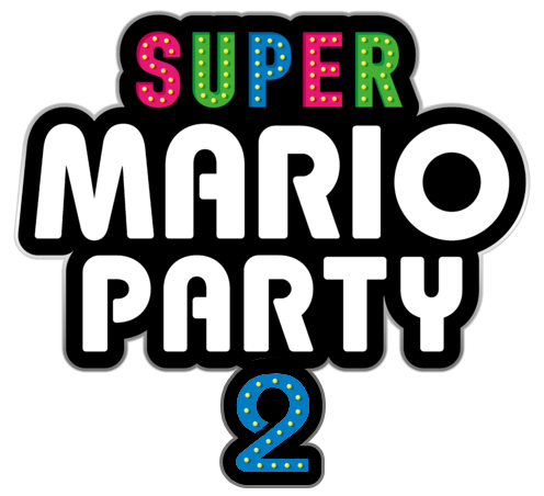 mario party 2 game