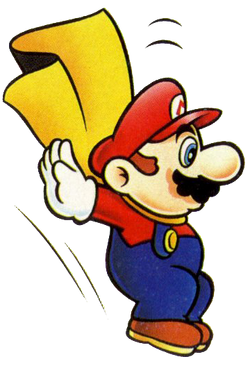 Super 2025 mario cape