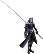 Sephiroth