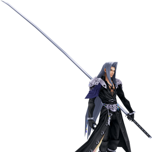 Sephiroth Fantendo Nintendo Fanon Wiki Fandom Just like every other of my final fantasy 7 characters. sephiroth fantendo nintendo fanon