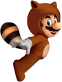 Tanooki Mario