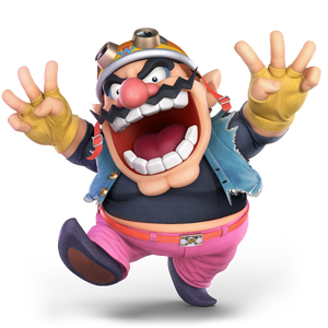 Wario SSBUltimate