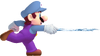 Water Mario