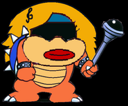 2D art from The Koopalings Project (By SuperToadMan (t∣b∣c))