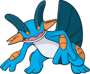 Swampert