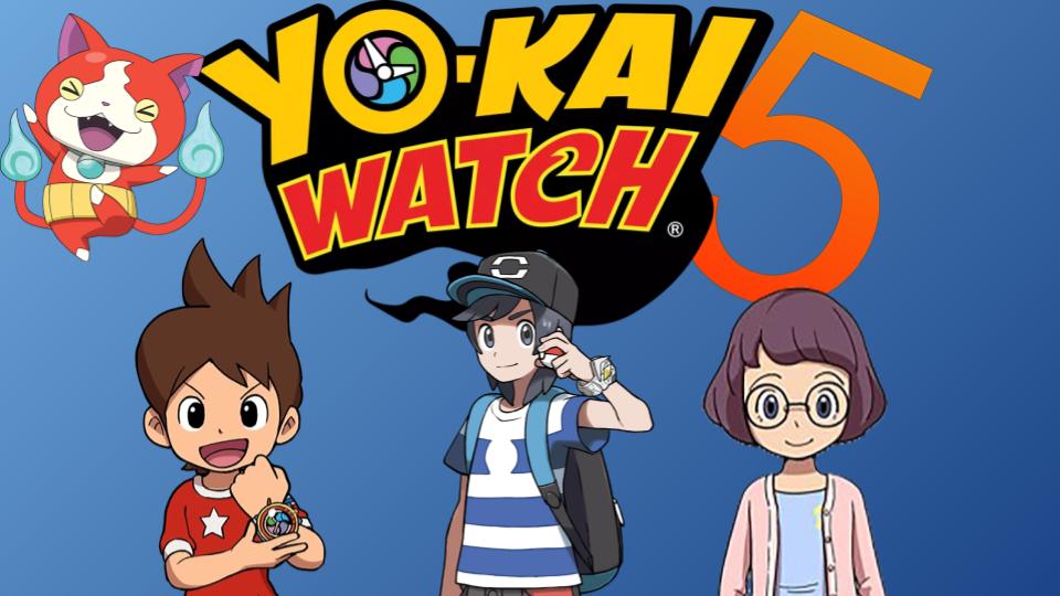 Yokai Watch 5, Fantendo - Game Ideas & More