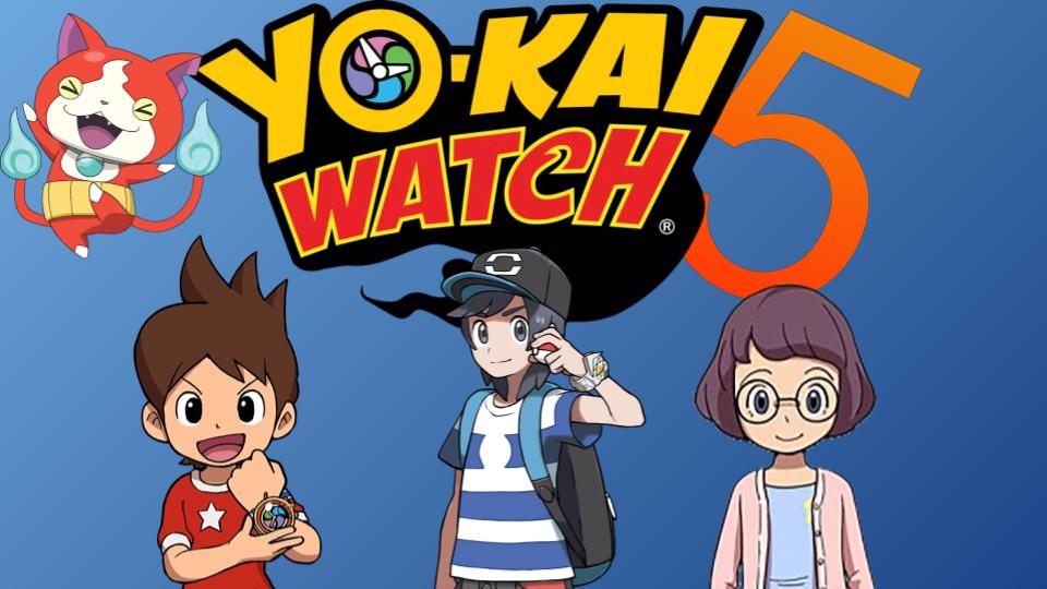 The Original Yo-Kai Watch Game On Switch Will Support Online