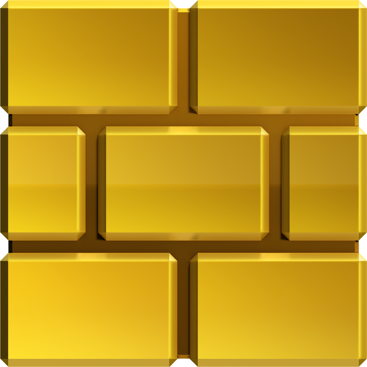 Gold Block Fantendo Game Ideas More Fandom