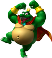 King K. Rool HEAVY NEW DRIVER