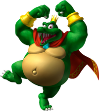 King K. Rool