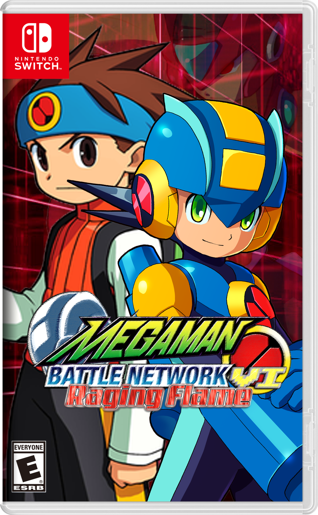 megaman battle network 7 gameplay