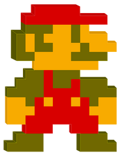 NESmario