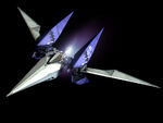 Star fox 64 3d arwing