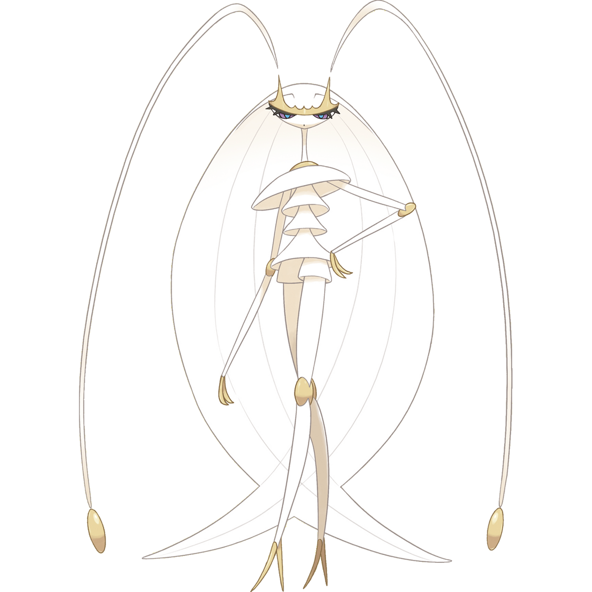 Box 27. 795 Pheromosa - Ultra Beast 02 Beauty by Kuruttra on