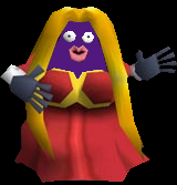 Newer 3D Jynx