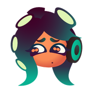 Dialogue icon. Only used in SplatNet 2.