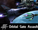 Orbital Gate Assault Stage