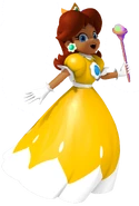 Princess Daisy and the Legend of the Sarasaland Scepters