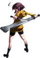 UNIB Linne (character select art)