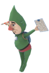 1.3.Tingle falling down