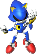 Metal Sonic