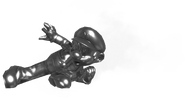 4.Metal Mario Slide Kicking