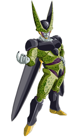 Future Trunks Saiyan Armor - Raging Blast 2 render by maxiuchiha22